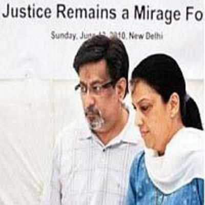 Aarushi murder case: Court issues non-bailable warrant against Nupur Talwar