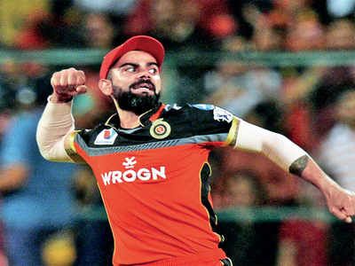 Royal Challengers Bangalore take on Sunrisers Hyderabad as Virat Kohli begins campaign for elusive IPL title