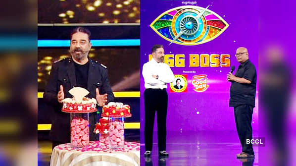 ​Bigg Boss Tamil 4: Host Kamal Haasan's birthday celebrations to Suresh Chakravarthy's eviction; here’s what happened in week 6