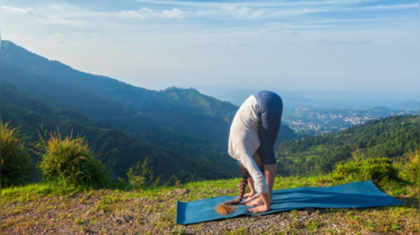 Uttanasana