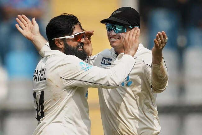 We might still have a decent chance, says Ajaz Patel