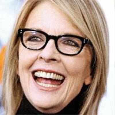 Diane Keaton still reminisces about her kiss with Gibson