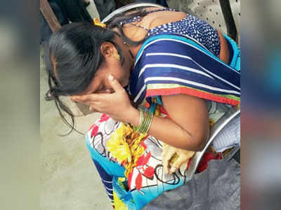 Man dies after rly officials fail to hear wife’s cries for help