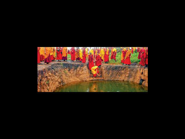 Andhra Buddhist circuit with 5 sites on the cards