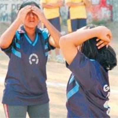 Lokhandwala girls win MSSA throwball titles