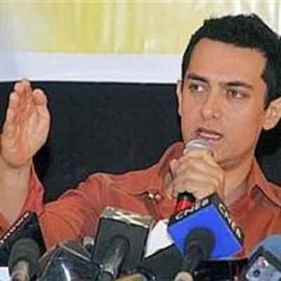 Aamir Khan takes on real crusades in 'Satyamev Jayate'