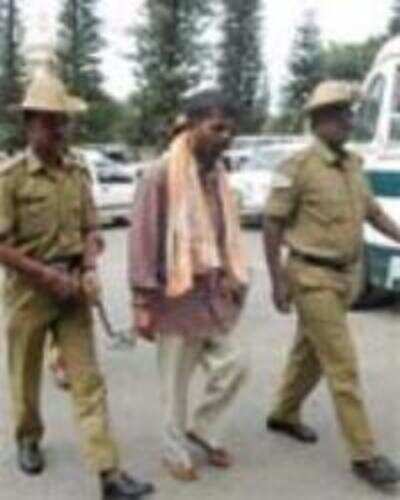 Psychopathic killer, rapist Umesh Reddy sent to gallows