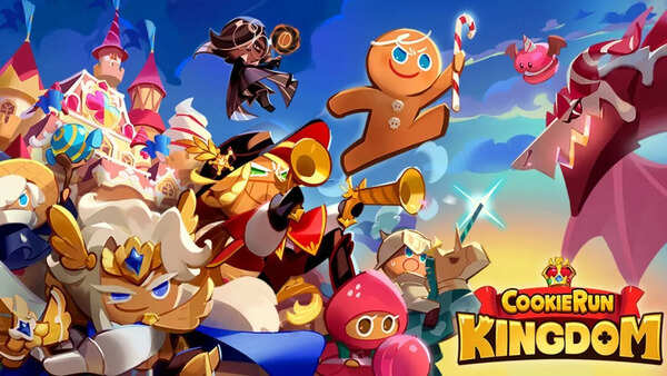 Cookie Run Kingdom Codes March 2026: Redeem in-game crystals, rainbow cubes, fateful cookie cutters, and more