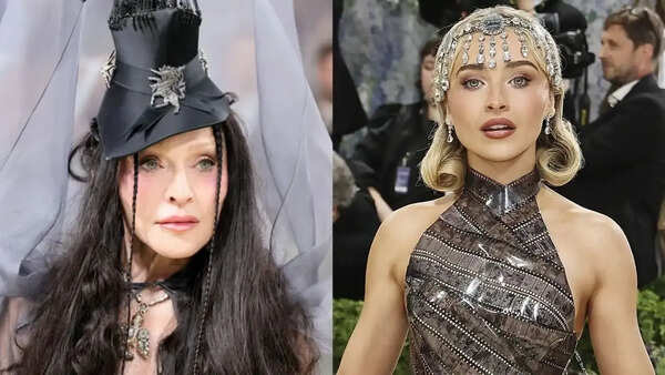 Did Madonna and Sabrina Carpenter turn down a meet-and-greet with Knicks players? Here’s what happened at Met Gala after-party