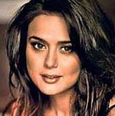 Preity, Bollywood's richest actress?
