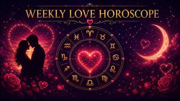 Weekly Love Horoscope Predictions, June 07 to June 13, 2026: Your zodiac love forecast for this week