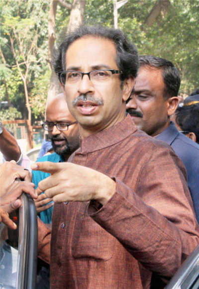 Will not extend unsolicited support to BJP: Uddhav Thackeray