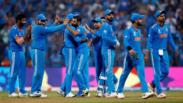 India vs New Zealand highlights, World Cup 2023: India beat New Zealand ...