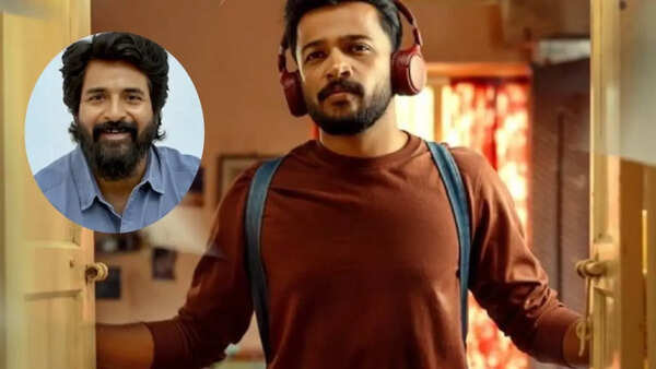 Sivakarthikeyan LAUDS 'Parasakthi' co-star Basil Joseph’s ‘Athiradi’ Tamil release