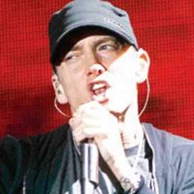 Eminem to go 360?