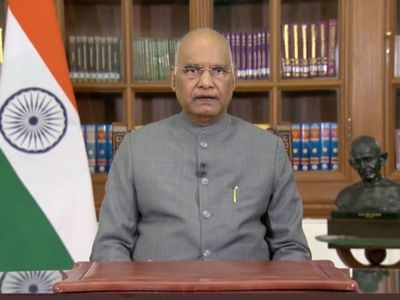President Kovind: Reforms may cause misapprehensions initially but government devoted to farmers' welfare