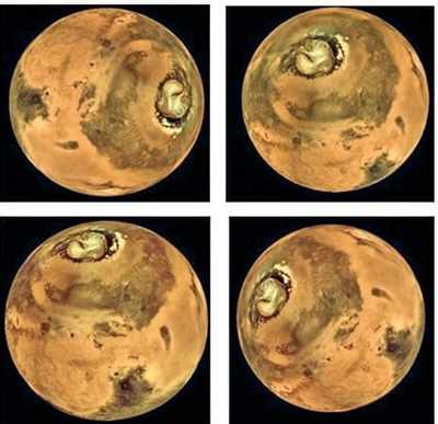 Isro’s Mars Orbiter Mission marks 3 years in Martian orbit