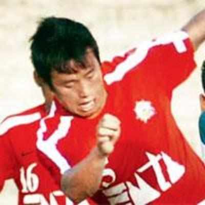 Role reversal for Bhutia