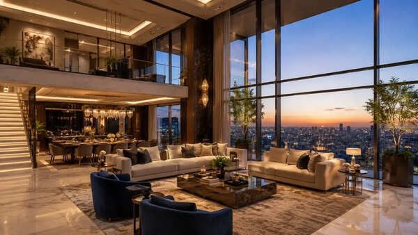 How Noida is transforming into a big luxury real estate hub