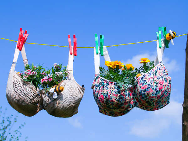Did COVID kill the bra?