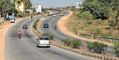 Mysuru is coming closer: Six-laning of Bengauru-Mysuru expressway 
begins