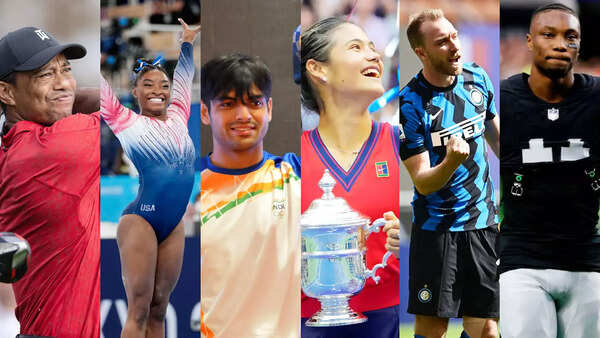 2021 flashback: Top 6 most searched athletes on Google