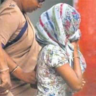 NCP man held for nude pics of minor
