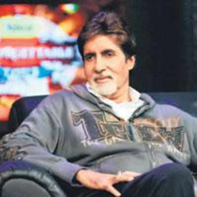 Bachchan to host another game show?