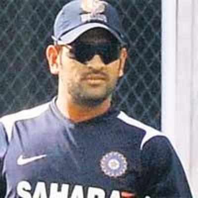 We need to be careful, says skipper Dhoni