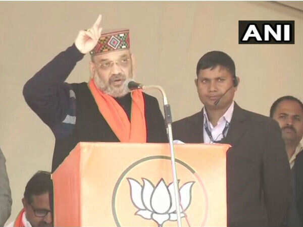 For Congress OROP is 'Only Rahul Only Priyanka': Amit Shah