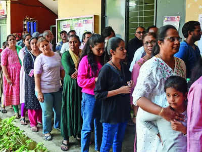 Race to Lok Sabha: Ballot blues: Voter discrepancies, long weekends to be blamed