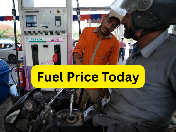 Fuel prices rise for 3rd time in nine days in Chhattisgarh, petrol crosses ₹105 in Raipur