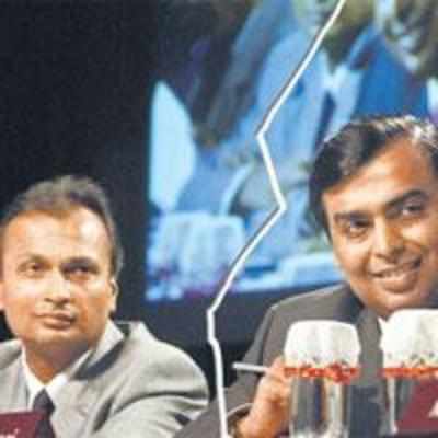 Govt can be party to RIL-RNRL case