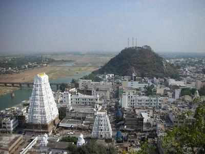 Tirupati Balaji temple opens new building to store human hair