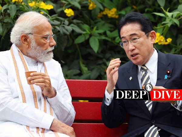 As China flexes muscles, will Japan PM’s visit to India bring Quad countries closer? 