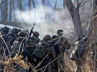 7 civilians among 11killed in J&K encounter, clashes