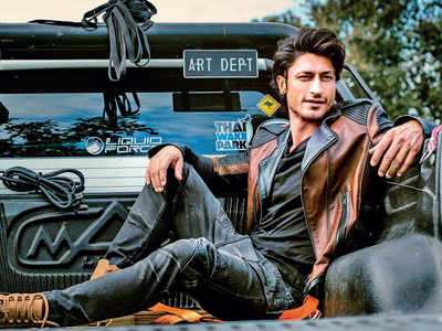 Vidyut Jammwal is road-tripping in the North-East for resuming work for Commando 3