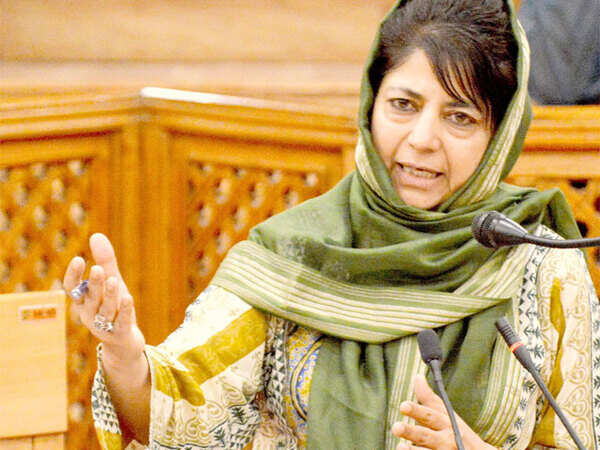 Suchetgarh to have Wagah-like border: CM Mehbooba Mufti
