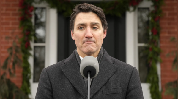 Canada's Trudeau steps down as PM, Liberal Party leader