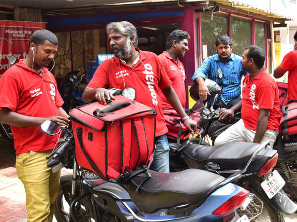 Customer wanted ‘a Hindu food delivery boy’, what Zomato founder said