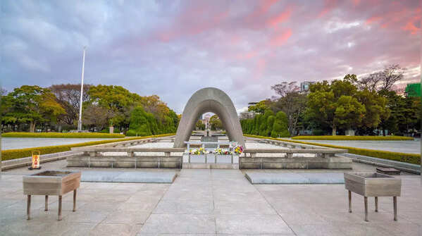 United States and Canada: Peace Arch Park