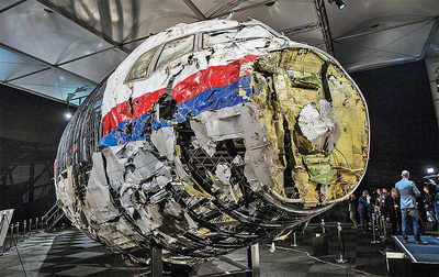 Malaysia Airlines flight MH17: MH17 missile came from Russia