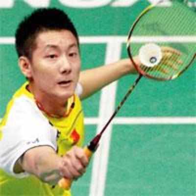 Chen Jin too good for Hidayat, wins world title