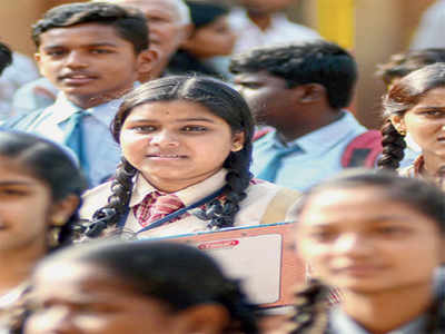 Day 1 of SSLC exam is smooth in city, jittery in Raichur
