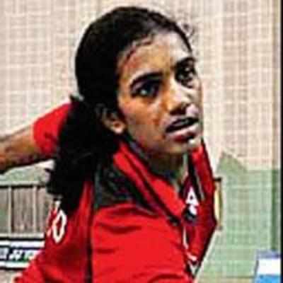Sindhu goes down to Yao in the final