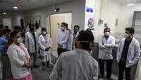 Covid-19 update: Record 4.4 lakh samples tested, active cases in Delhi dip to 11,904 