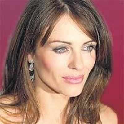 Liz Hurley paid '˜slave wage' to Indian maid