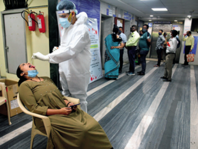 Tamil Nadu news live: State makes two vaccine doses must for industrial employees