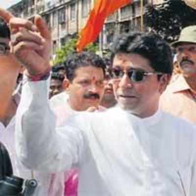 All talk of action against Raj quietly dies down