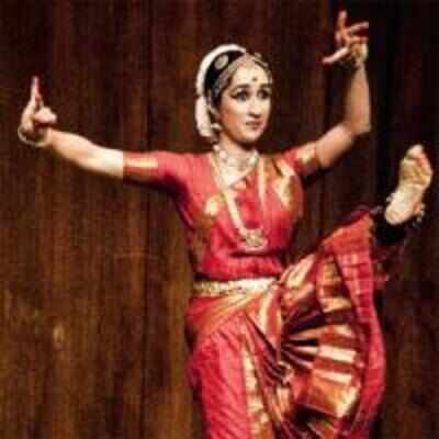 Steps to a great kuchipudi recital